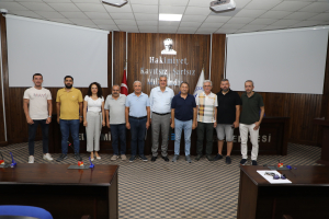 Altınolukspor'da Deniz Sarıtaş Dönemi Başladı