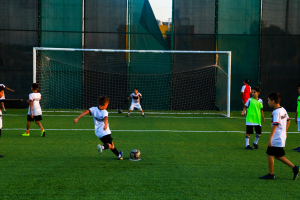 BURHANİYE BELEDİYESPOR’UN GENÇ YETENEKLERİYENİ SEZON ÇALIŞMALARINA START VERDİ