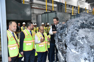 AK Parti Balıkesir'de düzenlenen Türkiye Buluşmaları programı büyük bir coşkuyla gerçekleştirildi. Balıkesir'de enerji yatırımları ve toplumsal buluşmalarla önemli adımlar atıldı.