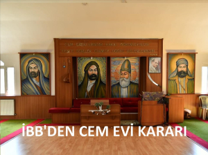 İBB Meclisi'nde cemevlerinin de ibadethane olarak kabul edildiği yönetmelik oy çokluğuyla onaylandı. AK Parti grubunun karşı çıktığı düzenleme, İBB'nin dini kurumlar için sunduğu hizmetleri de kapsıyor.