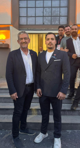 CHP Balıkesir İl Başkanı Erden Köybaşı, Gençlik Kolları Başkanlığına seçilen Umut Necati Uyar'ı tebrik etti. Köybaşı, güçlü bir CHP için gençlerle birlikte çalışacaklarını vurguladı.