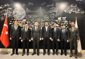 AK Parti Balıkesir İl Gençlik Kolları Başkanlığı’na Mustafa Bilal Dönmez atandı. Gençlik çalışmaları ve tecrübesiyle tanınan Dönmez, Balıkesir’de AK Parti gençliğinin yeni lideri oldu.