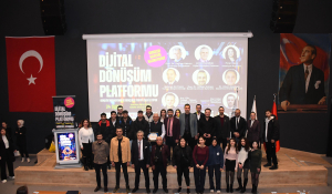 Balıkesir Büyükşehir Belediyesi, üniversite öğrencileri için yapay zekâ ve dijital dönüşüm paneli düzenledi. Gençlerin büyük ilgi gösterdiği etkinlikte, teknoloji uzmanları yapay zekânın geleceğini anlattı.