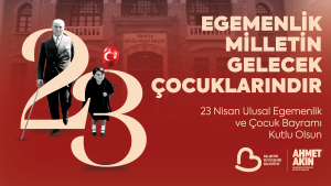 Balıkesir, 23 Nisan’ı 5 gün süren Uluslararası Çocuk Festivali ile kutladı. Başkan Ahmet Akın liderliğinde düzenlenen etkinliklerde çocuklar doyasıya eğlendi, öğrenerek keyifli vakit geçirdi.
