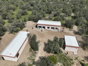 Antandros Antik Kenti’nde ziyaretçi karşılama merkezi ve çevre düzenlemesi çalışmaları sürüyor. Edremit’te tarihi turizm dört mevsim canlı tutulacak.