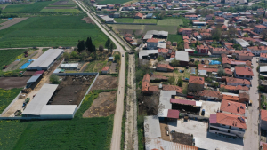 Balıkesir Büyükşehir Belediyesi ve BASKİ, 2025 sulama sezonuna güçlü altyapısıyla hazırlanıyor. 76 tesiste 71 bin hektar alanda hizmet veren sistemle tarıma hayat veriliyor.