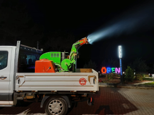 Balıkesir Büyükşehir Belediyesi, yaz aylarında artan sivrisinek ve haşere sorununa karşı 20 ilçede 150 personel ile kapsamlı mücadele başlattı. Detaylar haberimizde