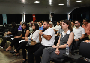 Balıkesir Büyükşehir Belediyesi, ilk kez düzenlediği İş Sağlığı ve Güvenliği Koordinasyon Toplantısı ile çalışan güvenliğine verdiği önemi ortaya koydu.