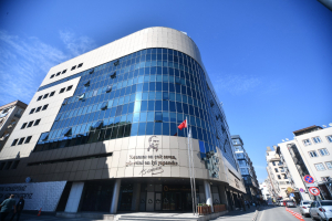 Balıkesir Büyükşehir Belediyesi ISO sertifikası töreni