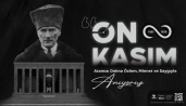 BANDIRMA BELEDİYE BAŞKANI DURSUN MİRZA’NIN 10 KASIM ATATÜRK’Ü ANMA GÜNÜ MESAJI