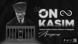 BANDIRMA BELEDİYE BAŞKANI DURSUN MİRZA’NIN 10 KASIM ATATÜRK’Ü ANMA GÜNÜ MESAJI