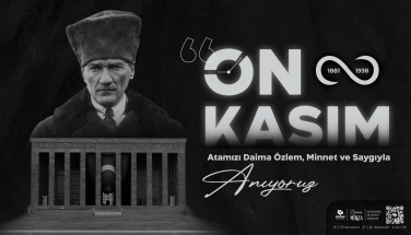 BANDIRMA BELEDİYE BAŞKANI DURSUN MİRZA’NIN 10 KASIM ATATÜRK’Ü ANMA GÜNÜ MESAJI