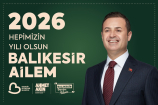 Büyükşehir Hizmetleriyle 2026’ya Güçlü Adımlar