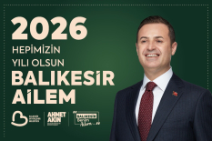 Büyükşehir Hizmetleriyle 2026’ya Güçlü Adımlar