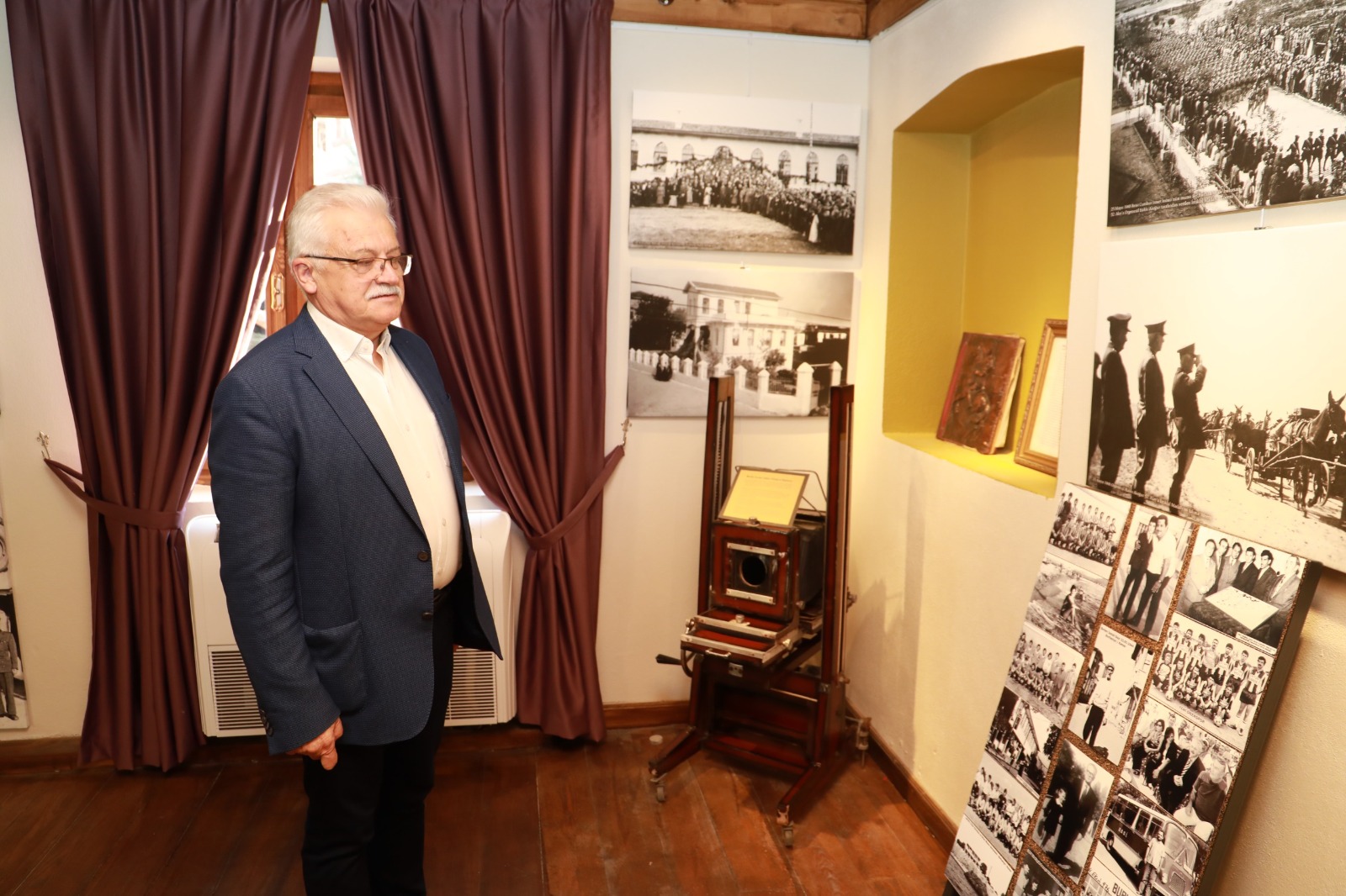 BURHANİYE’NİN TARİHİ, KENT ARŞİVİYLE GELECEĞE TAŞINIYOR