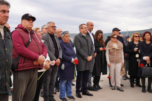 Ayvalık’ta Nüfus Mübadelesi’nin 103. yılı kapsamında düzenlenen kültürel etkinlikler