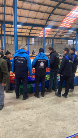 Balıkesir Büyükşehir Belediyesi’nden Pazar Yerlerinde Sıkı Denetim