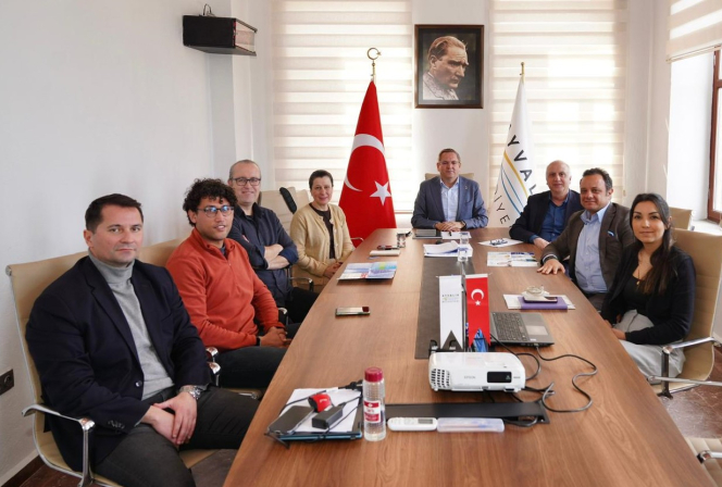 Ayvalık Kent Arşivi ve Araştırma Merkezi Projesinde Kritik Aşama: APİKAM’dan Teknik Destek