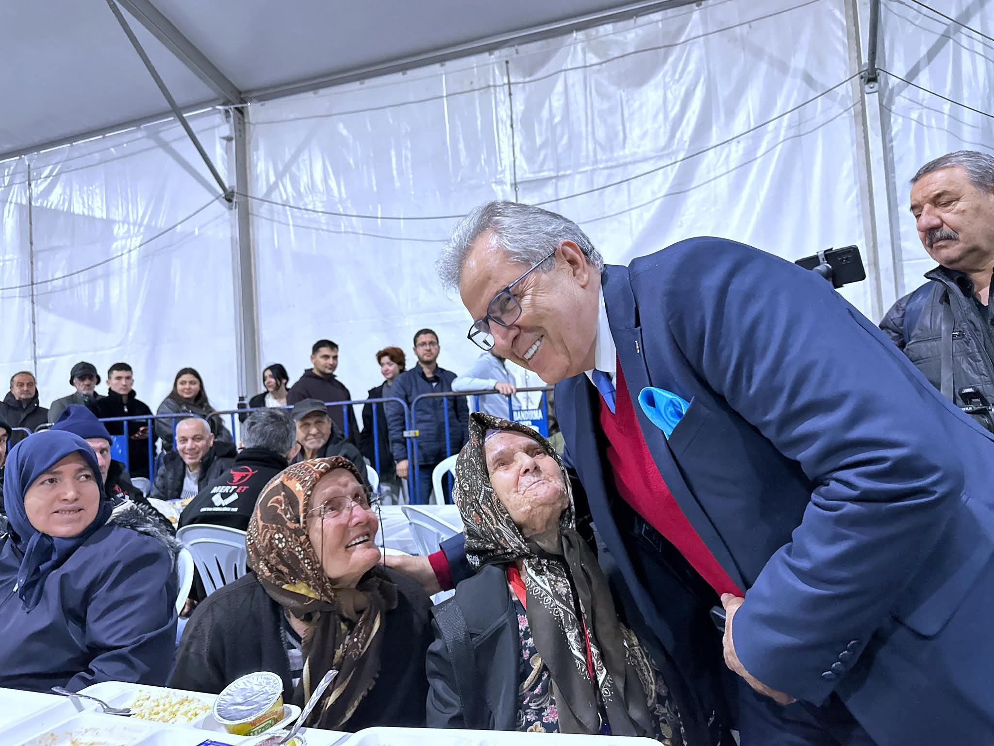 BAŞKAN MİRZA’DAN RAMAZAN’DA BİRLİK VE BERABERLİK VURGUSU