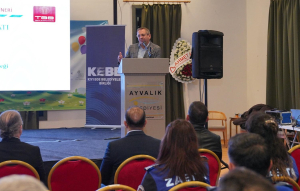 Kıyı Ege Belediyeler Birliği Bölgesel Eğitim Programı’nın Ayvalık’taki açılış toplantısı