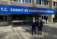 Burhaniye Karma Sanayi Sitesi Projesinde Kritik Aşama: Bakanlık Onay Sürecine Girildi