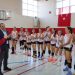 Ayvalıkgücü Belediyespor’un genç sultanları voleybolda destan yazdı! Midi kategorisinde il şampiyonu olan takımın başarı hikayesi ve tüm detaylar haberimizde.