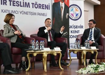 Başkan Ahmet Akın’dan Yerel Demokrasi Vurgusu: “Kent Konseyleri Bizim Yol Haritamızdır”