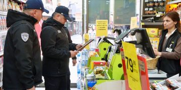 BURHANİYE BELEDİYESİ ZABITA EKİPLERİ DENETİMLERİNİ TİTİZLİKLE SÜRDÜRÜYOR