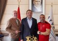 Ayvalıklı Şampiyon Avrupa Sahnesine Hazır: Fatih Sevinmiş Milli Takım’da