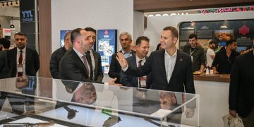 Büyükşehir, Balıkesir’in kültür mirasını Heritage’de tanıttı