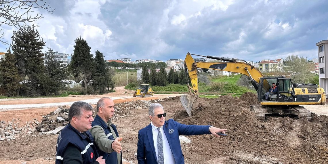 Bandırma’da Saha Mesaisi: Başkan Dursun Mirza Mahalle Mahalle İnceleme Yaptı