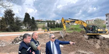 Bandırma’da Saha Mesaisi: Başkan Dursun Mirza Mahalle Mahalle İnceleme Yaptı