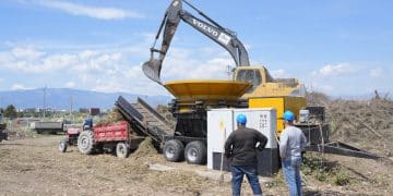 BURHANİYE BELEDİYESİ’NDEN ÇEVREYE DUYARLI YENİ HİZMET