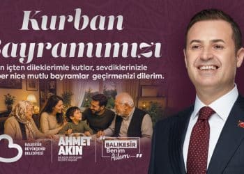 Bayramlar Gönüllerin Birleştiği Günlerdir