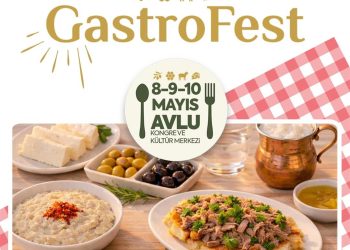 1. Uluslararası Balıkesir Gastronomi Festivali kapılarını açıyor