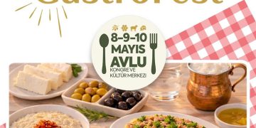 1. Uluslararası Balıkesir Gastronomi Festivali kapılarını açıyor