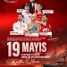 BANDIRMA BELEDİYE BAŞKANI SN. DURSUN MİRZA’NIN 19 MAYIS ATATÜRK’Ü ANMA, GENÇLİK ve SPOR BAYRAMI MESAJI