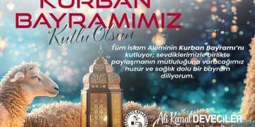 BURHANİYE, KURBAN BAYRAMI’NA HAZIR