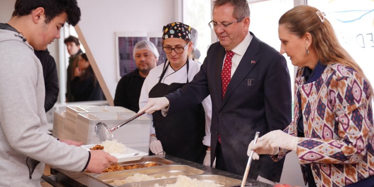 Öğrenci Dostu Kent Lokantaları 2026/2027 Eğitim Döneminde de Hizmet Vermeyi Sürdürecek