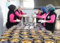 BURHANİYE BELEDİYESİ’NDEN BİNLERCE HANEYE DESTEK ELİ