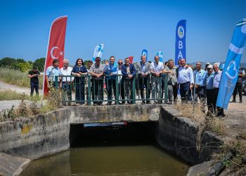 Akın’dan Üreticiye Can Suyu: Pamukçu-Aslıhantepecik Ovası 3 Yıl Sonra Yeniden Sulamaya Açıldı