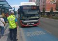 Balıkesir’de Toplu Taşıma Araçlarına Sıkı Denetim