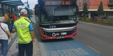 Balıkesir’de Toplu Taşıma Araçlarına Sıkı Denetim