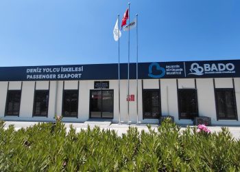 Akçay’dan Midilli’ye Deniz Köprüsü Kuruldu! BADO’nun İlk Seferiyle 27 Yıllık Hasret Sona Erdi