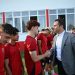 Ahmet Akın’dan Balıkesirspor’a Moral Desteği: “Balıkesir’in Gözü de Kalbi de Sizde”