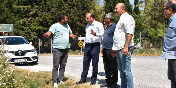 Büyükşehir’den Mahallelere Yerinde Hizmet Atağı! Muhtarların Talepleri Tek Tek Dinleniyor