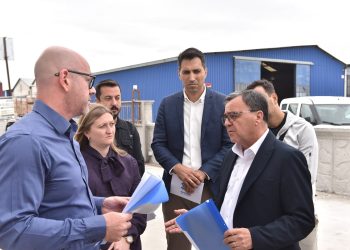 ALTIEYLÜL’DE DEV YATIRIMLAR AÇILIŞ İÇİN GÜN SAYIYOR
