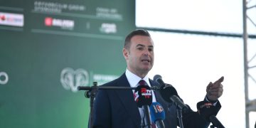 3.Balıkesir Tarım ve Hayvancılık Fuarı kapılarını açtı