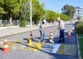 BURHANİYE’DE YOL YAPIM, BAKIM VE ONARIM ÇALIŞMALARINDA YOĞUN MESAİ