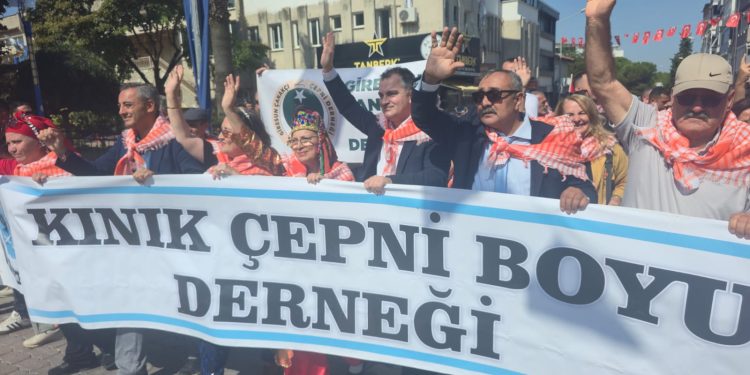 KINIK’TA TARİHİN İZLERİ YENİDEN CANLANDI: ANADOLU’NUN HER YANINDA ÇEPNİ MÜHRÜ